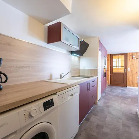 Daire Le Bellevarde - Appt 10min Station De Megeve