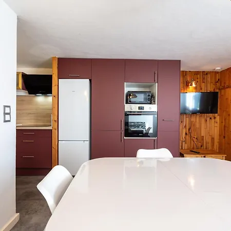 Daire Le Bellevarde - Appt 10min Station De Megeve Praz-sur-Arly