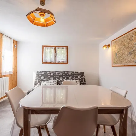 Le Bellevarde - Appt 10min Station De Megeve * Praz-sur-Arly