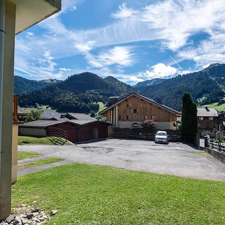 Le Bellevarde - Appt 10min Station De Megeve Daire Praz-sur-Arly